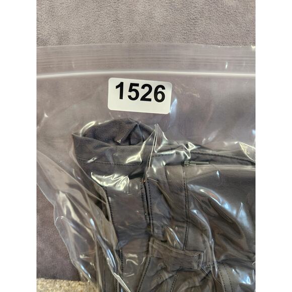 Eddie Bauer Travex Pants Women Size 14 Gray Nylon Stretch Hiking Outdoors Light - Picture 12 of 12